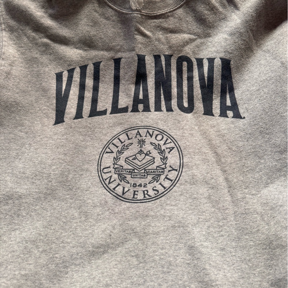Champion Classic Gray Sweatshirt